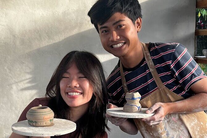 Ubud Pottery Ceramic Class in Bali - How the 3-Hour Workshop Typically Runs (What You’ll Be Doing)