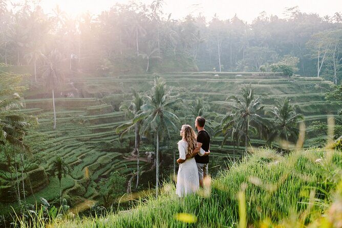 Ubud Private Chasing Waterfall and Water Temple Tour - Coffee Luwak agrotourism: tastings without the full performance