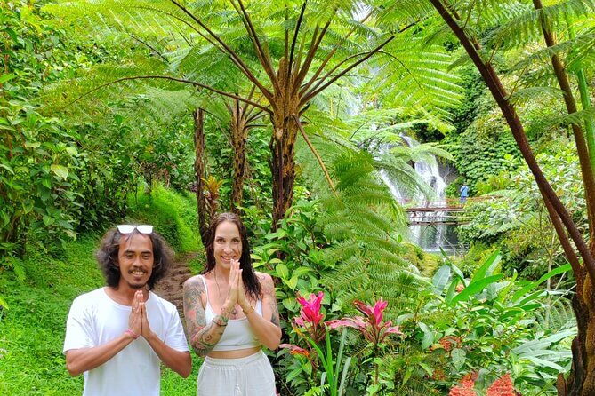 Ubud: Private Customized Highlights Tour - Waterfall circuit: choose based on mood and risk