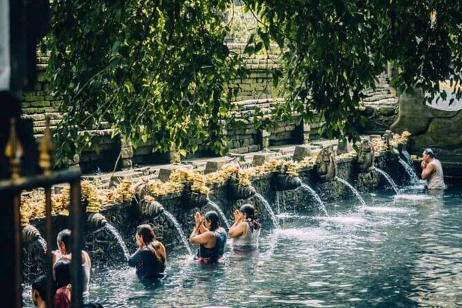 Ubud: Private Customized Highlights Tour - Art, markets, and craft stops: where culture becomes souvenirs