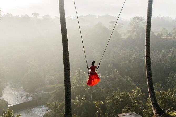 Ubud Private Full-Day Tour - A private Ubud day that moves fast but doesn’t feel frantic