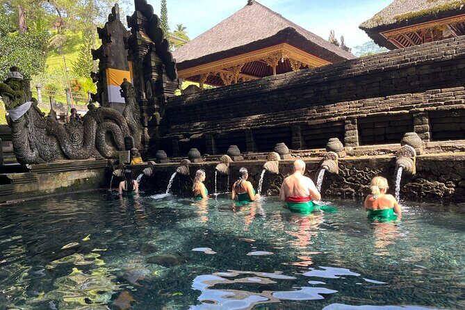 Ubud Private Nature and Temple Tour - Private nature and temple routing: why the driver matters
