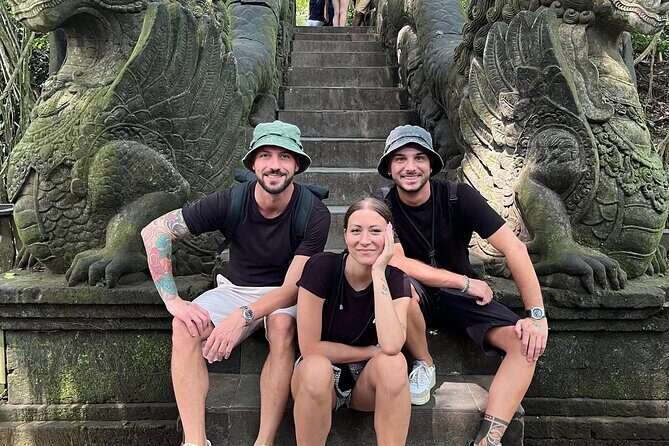 Ubud Private Nature and Temple Tour - Tegallalang rice terraces and the Subak system you can actually see