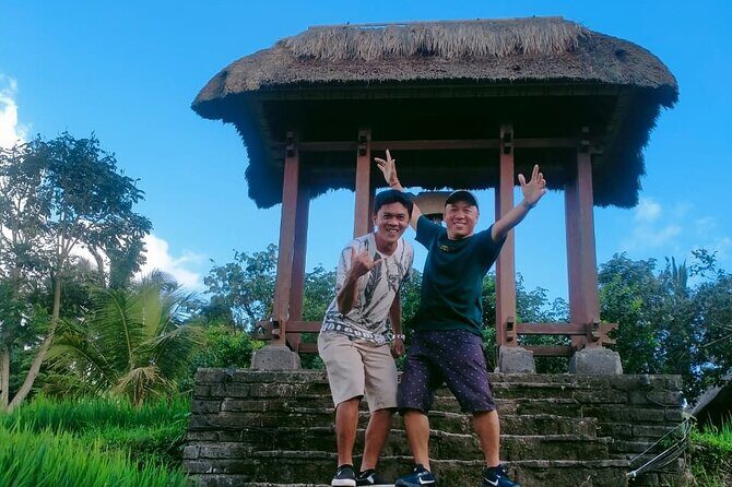 Ubud Private Tour - Pakudui Village and rice terraces: quieter views and better breathing room