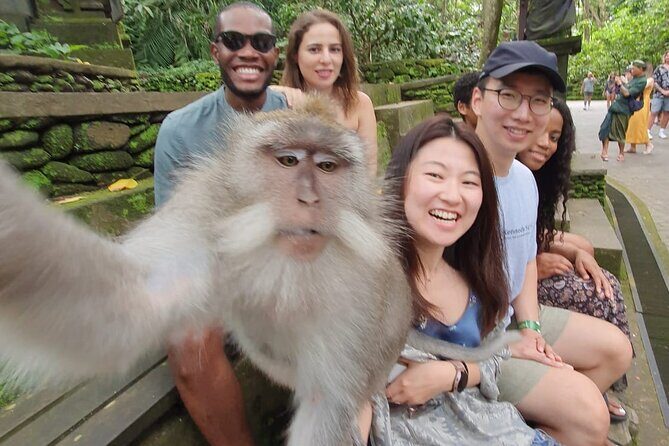 Ubud Private Tour - Gunung Kawi Sebatu Temple and Sebatu holy water spring
