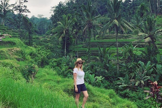 Ubud Private Tour : Best Of Ubud - Guided Tour - Sacred Monkey Forest Sanctuary: Spiritual Place Meets Real Animal Rules