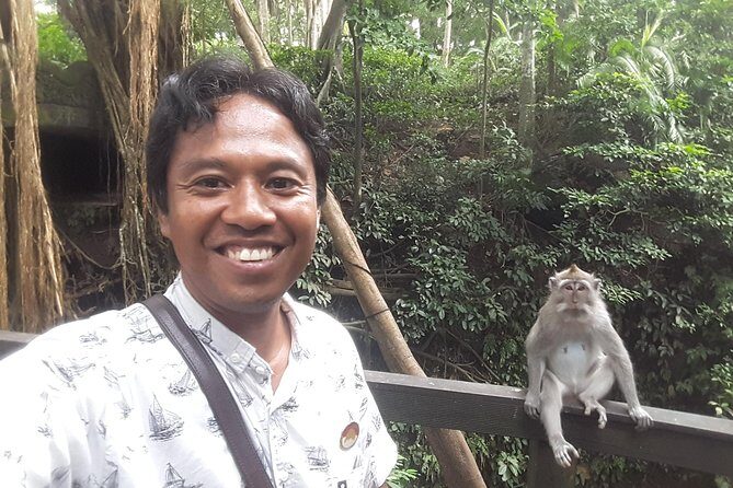 Ubud Private Tour : Best Of Ubud - Guided Tour - Tegalalang Rice Terrace and the Subak Irrigation System