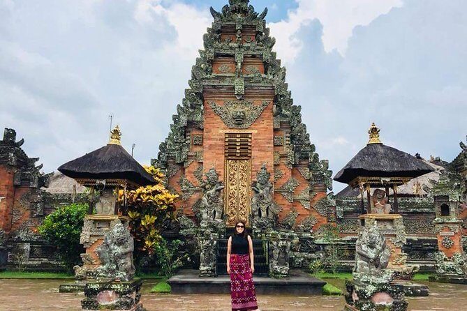 Ubud Private Tour : Best Of Ubud - Guided Tour - Gunung Kawi Sebatu Temple: Pools, Water, and Quiet Sacred Grounds