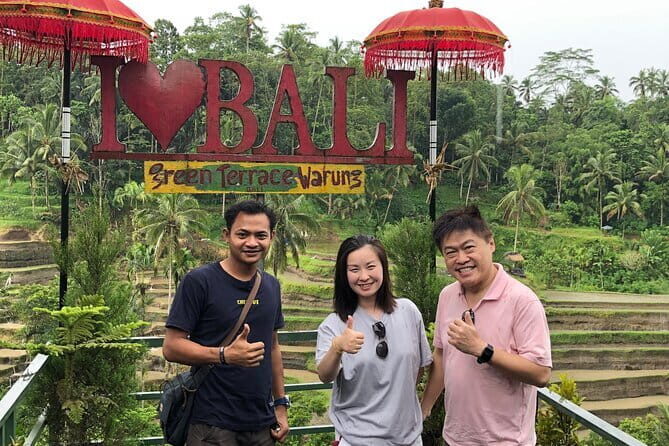 Ubud Private Tour From Cruise Port Benoa Bali All Inclusive - From Benoa Port to Ubud: Why a Private Driver Works So Well