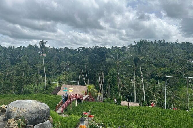Ubud Private Tour From Cruise Port Benoa Bali All Inclusive - A Traditional House, Plus Batuan Temple: Reading Bali’s Sacred Layout
