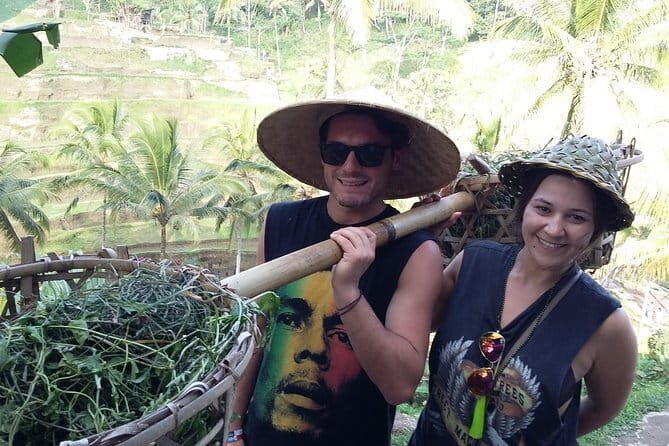 Ubud Private Tour From Cruise Port Benoa Bali All Inclusive - Lunch Plans and Budget Reality for a $37.50 Day