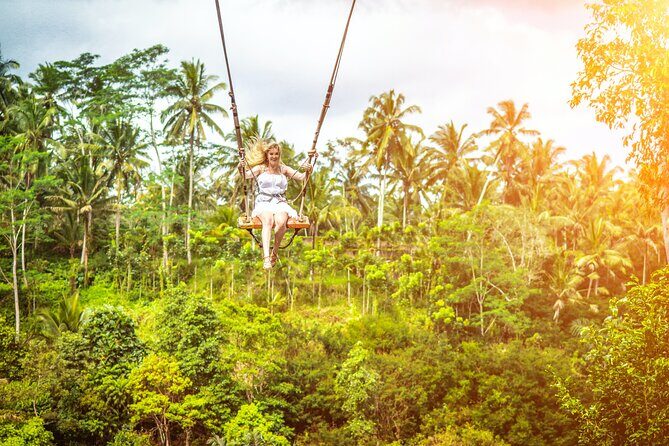 Ubud Private Tour: Monkey Forest - Tirta Empul Temple - Private Day Tour Flow in Ubud: pickup, comfort, and pacing