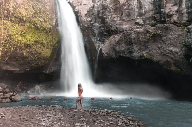 Ubud Private Tour : Ubud Temple and Authentic of Ubud - Tegenungan Waterfall: a quick, satisfying nature break