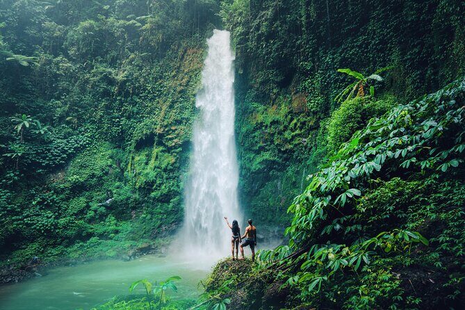 Ubud Private Tour: Waterfalls, Temple and Rice Terraces Swing - Driver-guide skills, Wi-Fi, and photo help that actually matters