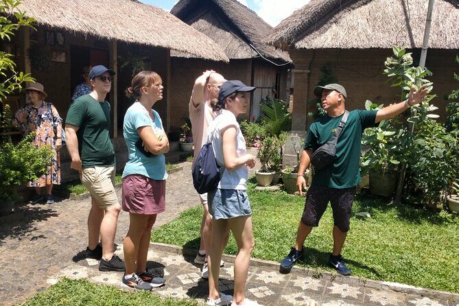 Ubud Private Tour - D’Alas Warung lunch + Kumulilir coffee stop: food and photos without stress