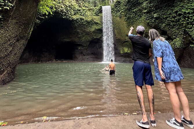 Ubud : Rice Terrace, water Temple and Waterfalls Private tour - Pickup, Drop-Off, and the Real Cost of Time