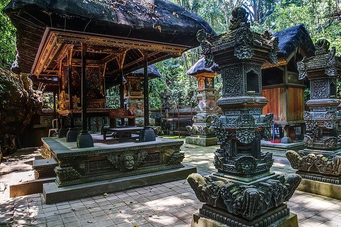 Ubud Sacred Monkey Forest & Art Village Tour - Sacred Monkey Forest sanctuary: temples, macaques, and why it feels different