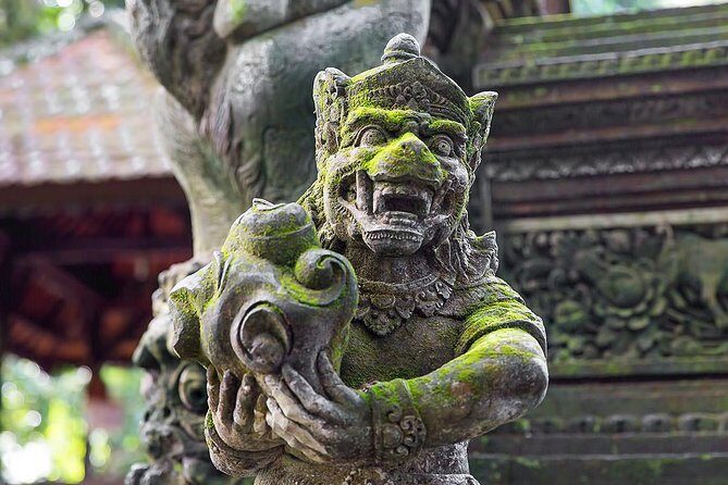 Ubud Sacred Monkey Forest & Art Village Tour - The people part: what makes the tour feel smooth (Kana and Dedy examples)