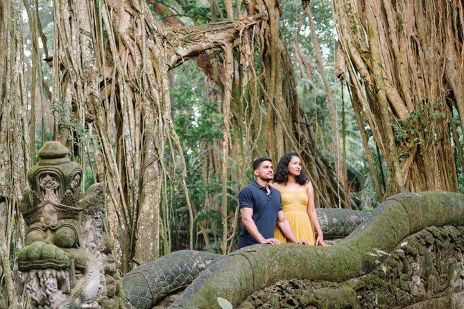 Ubud Sacred Monkey Forest & Art Village Tour - What this tour is best for (and who may prefer something else)