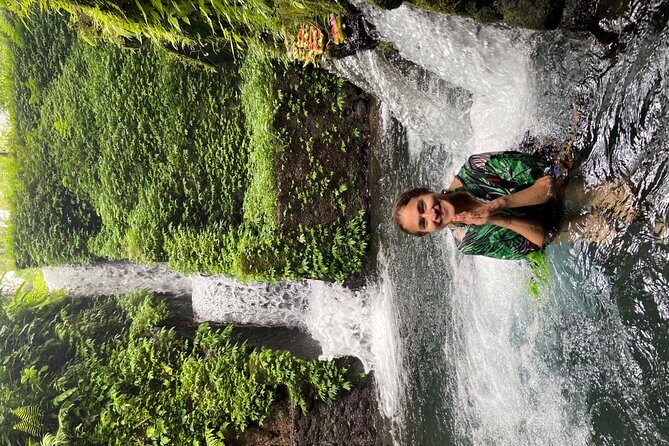 Ubud Shamanic Healing and Purification Ceremony - The stair reality at Mengening Temple (and how to plan for it)