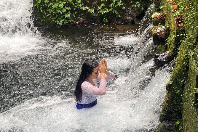 Ubud Shamanic Healing and Purification Ceremony - Price and value: why $50 can make sense for this kind of morning