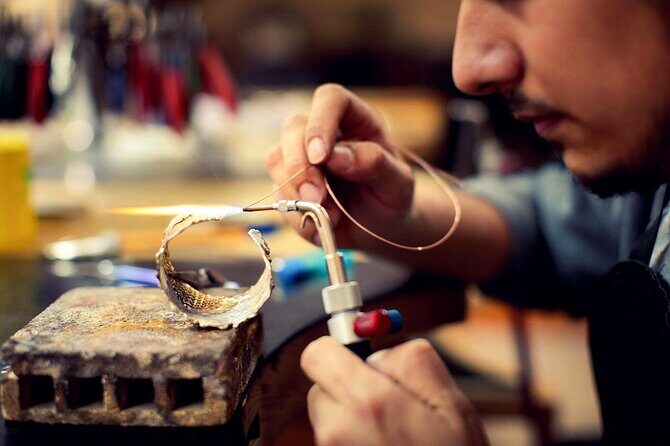 Ubud Silver Artistry Class: Create Unique Jewelry in Bali - Why Ubud Works So Well for Silver Jewelry