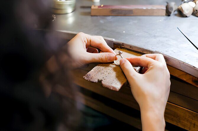 Ubud Silver Artistry Class: Create Unique Jewelry in Bali - Celuk and Batuan: The Craft Village Stops That Change How You Shop