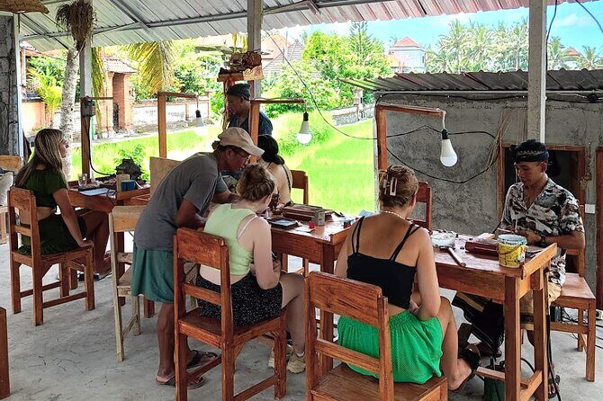 Ubud Silver Artistry Class: Create Unique Jewelry in Bali - Barong and Kris Dance: A Culture Stop That Works Even If You’re Tired