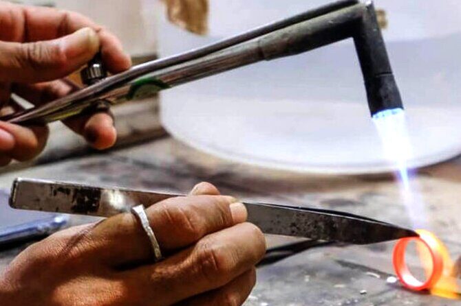 Ubud Silver Artistry Class: Create Unique Jewelry in Bali - Timing, Transportation, and How to Keep the Day Smooth