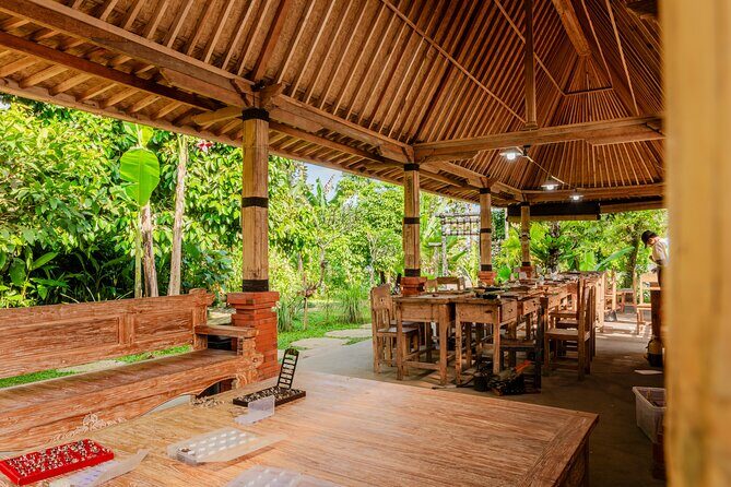 Ubud Silver Class Jewelry making in bali - Getting there from Ubud: pickup, timing, and the drive you should expect