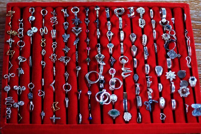 Ubud Silver Class Jewelry making in bali - Price and value: Why $36.66 feels fair here