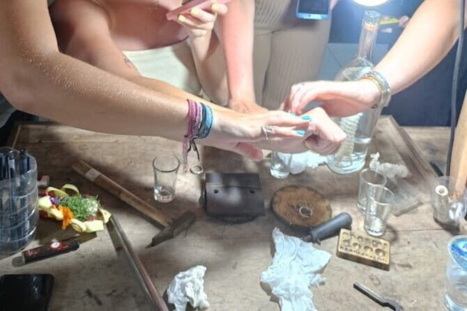Ubud Silver Class Making Your Own Silver with 7gr of Silver - Key highlights you will care about