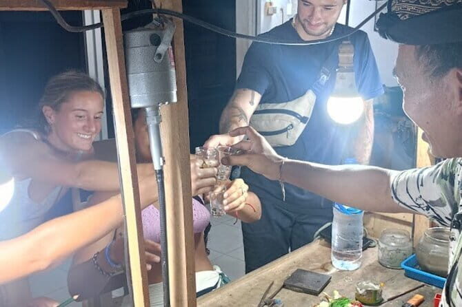 Ubud Silver Class Making Your Own Silver with 7gr of Silver - Meeting at Wayan Silver Class Ubud: Easy to Plug Into Your Day
