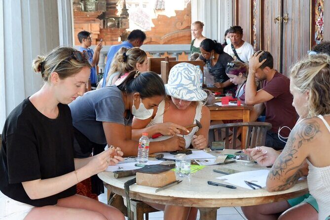 Ubud Silver Jewelry Making Class with Temple, Monkey Forest - Who this tour suits best (and who might want a different plan)