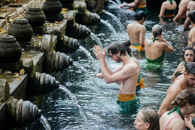 Ubud Small Group Tour: Monkey Forest, Tegalalang Rice Terraces and more - Key things that make this tour work
