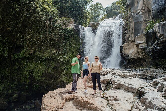 Ubud Small Group Tour: Monkey Forest, Tegalalang Rice Terraces and more - Timing from Kuta: why your day may run long