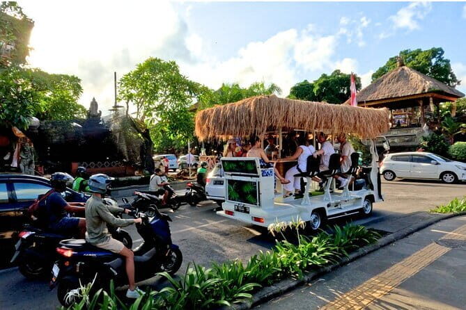 Ubud Sunset Mixology Tour by TikiBus - Who should book the TikiBus mixology tour