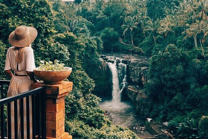 Ubud: Swing - Monkey Forest - Waterfall - Temple - Rice Terraces - Art Crafts - Price and Timing: What $33 Buys You (and What to Budget)