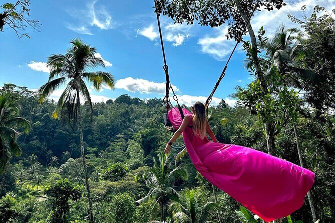UBUD : Temple and Waterfall All Inclusive Day Tour - Price and Value: Is $28 a Good Deal?