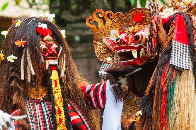 Ubud Temples, Waterfalls, Rice Terraces & Balinese Culture - Sacred Monkey Forest Sanctuary: Jungle Trails and Cheeky Encounters