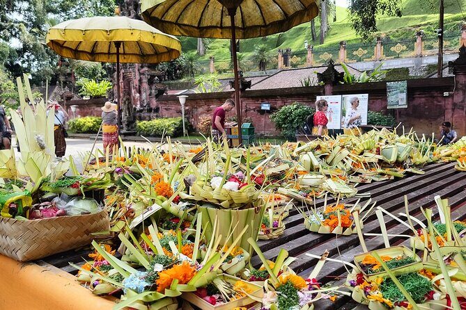 Ubud Tirta Empul Temple Tour with Purification Experience - Price and value: is $27.49 worth it?