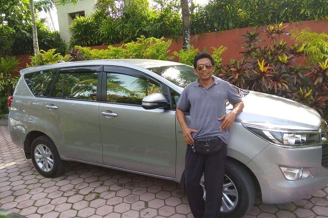 Ubud to Bali (DPS) Airport Private Transfer - Ubud to Ngurah Rai by private van: the stress-killer