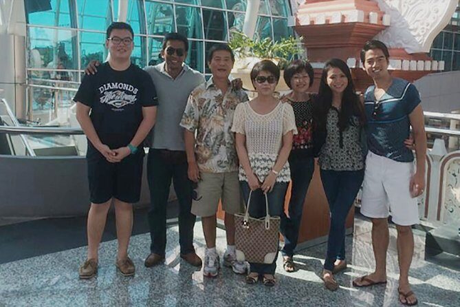 Ubud to Bali (DPS) Airport Private Transfer - Meet-and-greet at your hotel gate with your name sign
