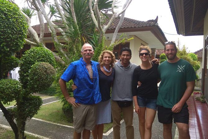 Ubud to Bali (DPS) Airport Private Transfer - Price and value: $25 per person with the fees handled