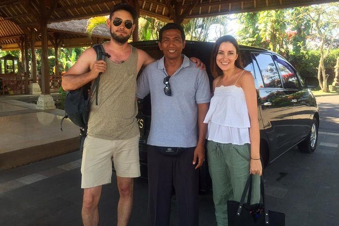 Ubud to Bali (DPS) Airport Private Transfer - The minivan ride: comfort, luggage limits, and helpful conversation