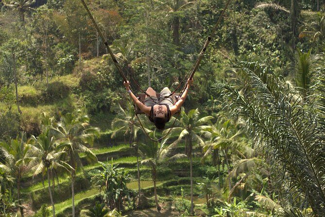 Ubud Top Attractions: Waterfalls, Temples and Rice Terraces - Gunung Kawi Sebatu Temple: Quiet Pools and Koi Watching