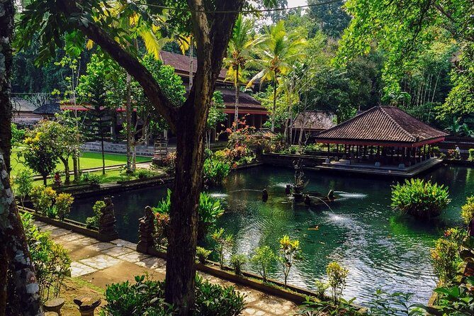 Ubud Top Attractions: Waterfalls, Temples and Rice Terraces - d’Alas Swing: The Jungle-Valley Ride That Actually Looks Like the Photos