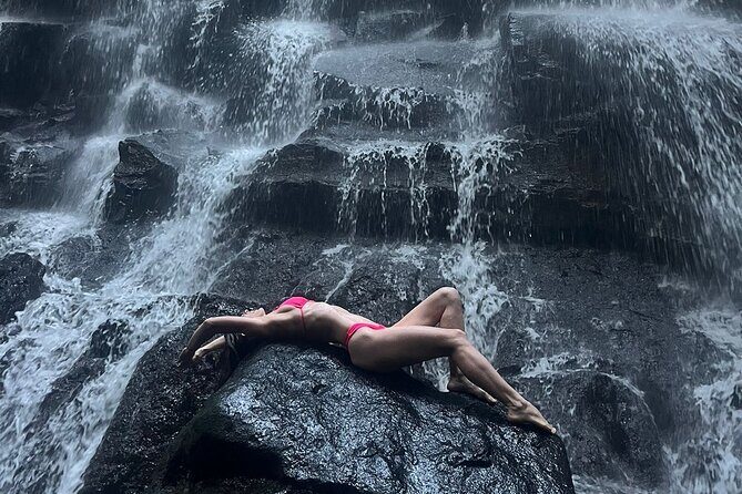 Ubud Top Waterfall and swing in tegallalang - Key Things to Know Before You Go