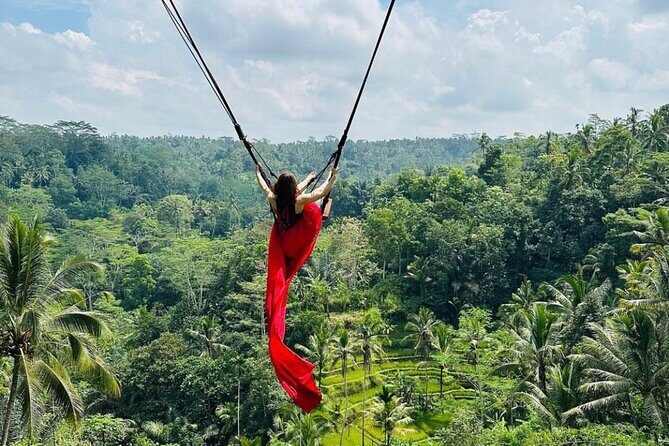 Ubud Tour-All Inclusive with Jungle Swing And Lunch - Segara Windhu Coffee Plantation: learn the traditional Bali coffee style