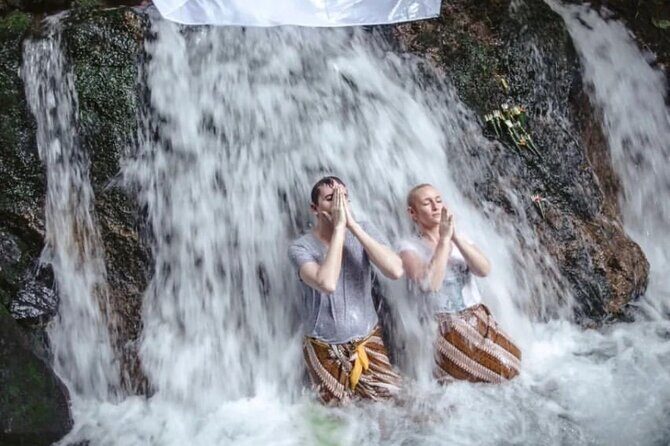 Ubud Tour - Balinese Healing By Shaman And Self Purification - Celuk silver crafts and Batuan Temple: culture you can see up close
